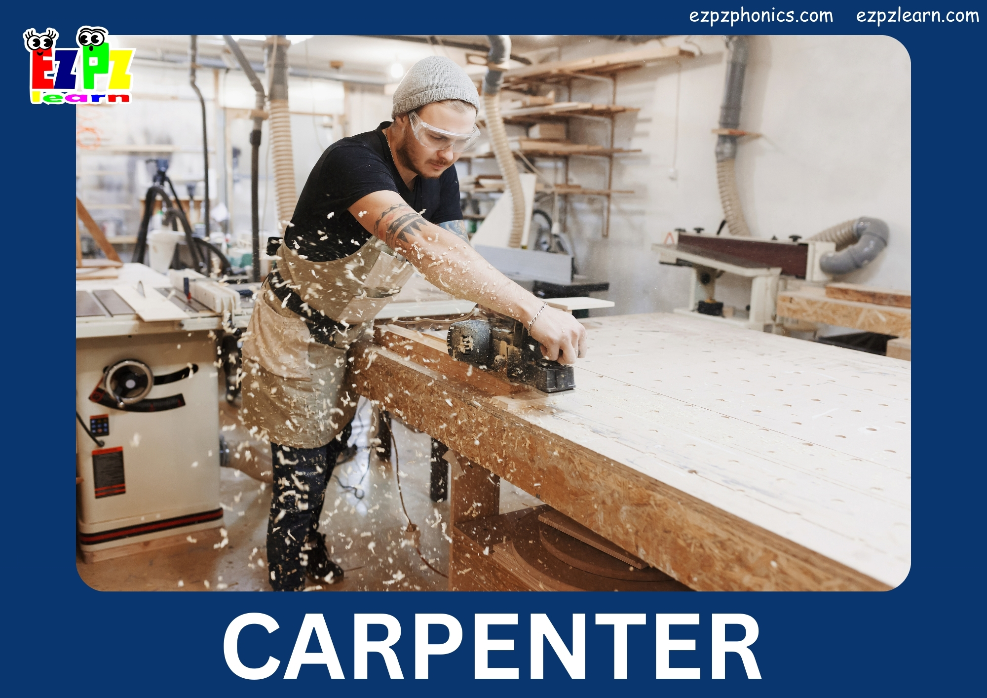 carpenter